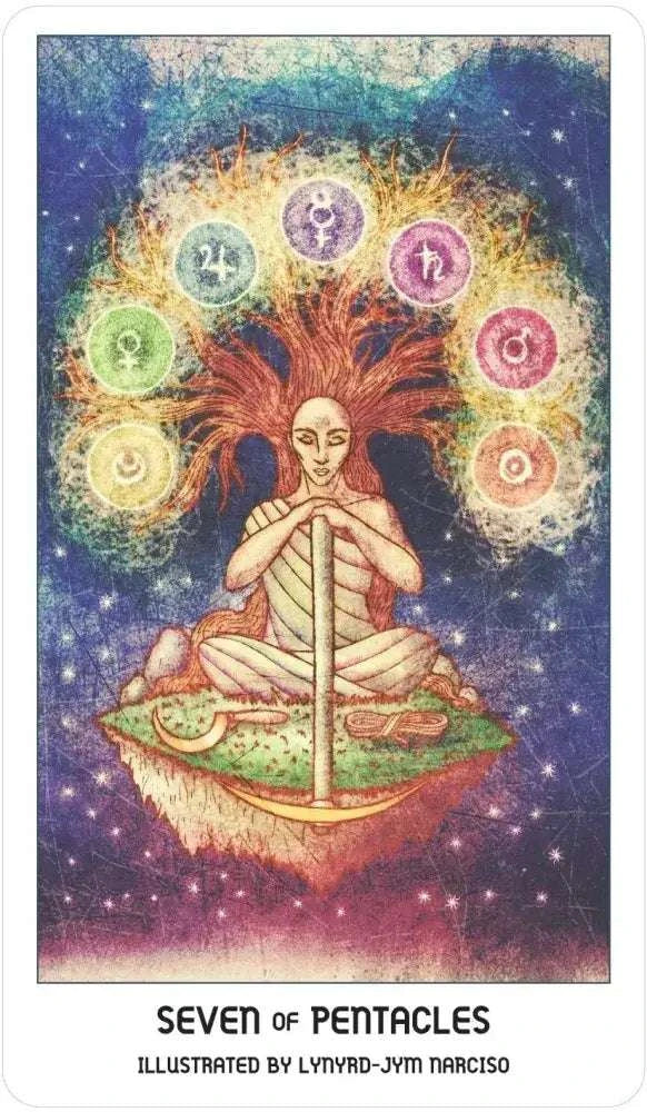 Mazo de tarot del Orgullo - Un mazo colaborativo