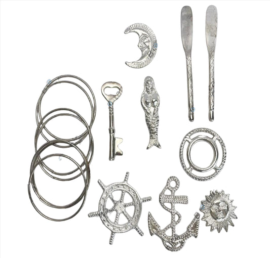 YEMAYA'S TOOLS (REGULAR)