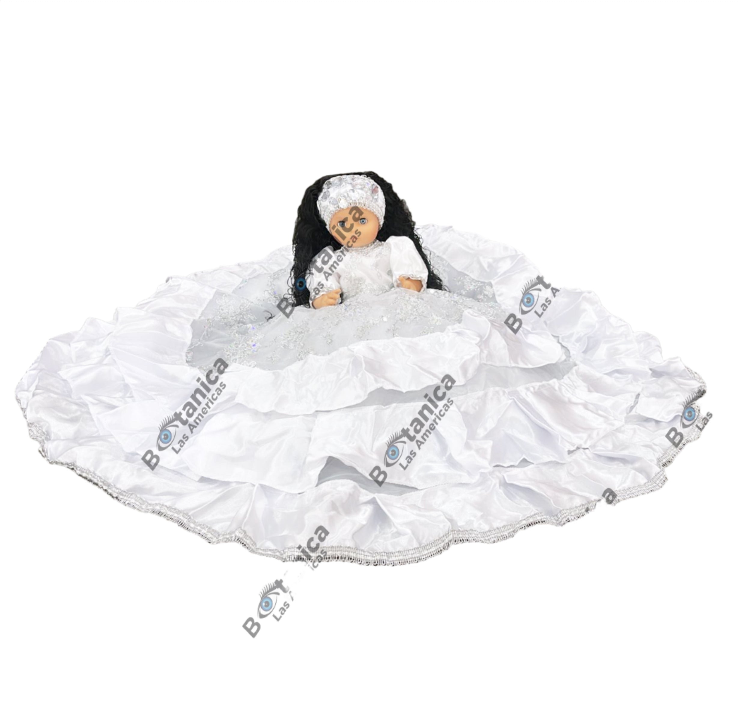 MUÑECA DE BLANCA (20")