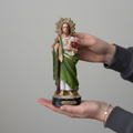 Estatua Decorativa San Judas 8.5in