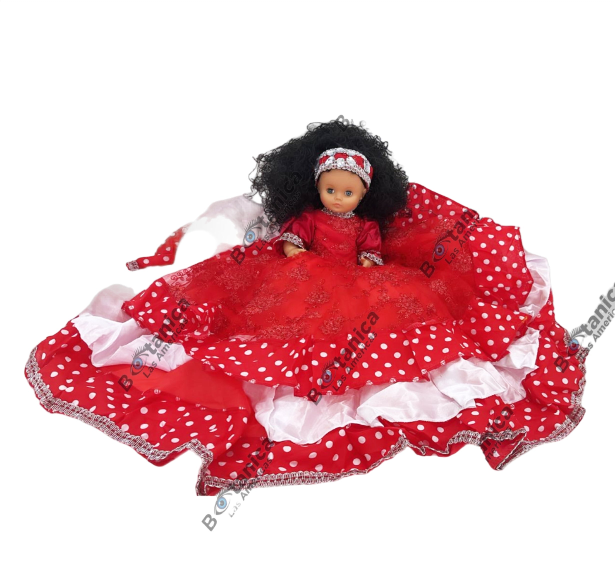 RED DOLL