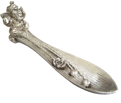 Cenice ro de Cerámica (1)- Ganesh Plateado - QMH15661B-62