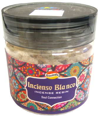 Govinda - Resina de Incienso en TARRO (UNIDADES) - Copal seleccionar fragancia