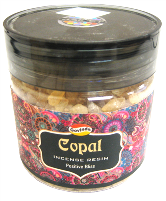 Govinda - Resina de Incienso en TARRO (UNIDADES) - Copal seleccionar fragancia