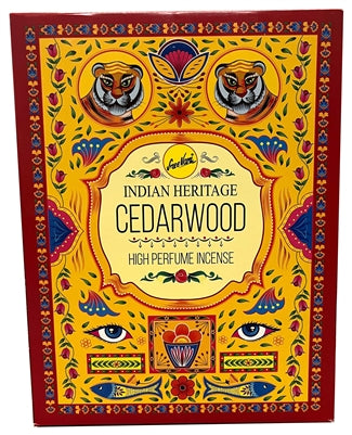 Indian Heritage ROMERO - Varitas de Incienso (Caja al por mayor de 12)(seleccionar fragancia)