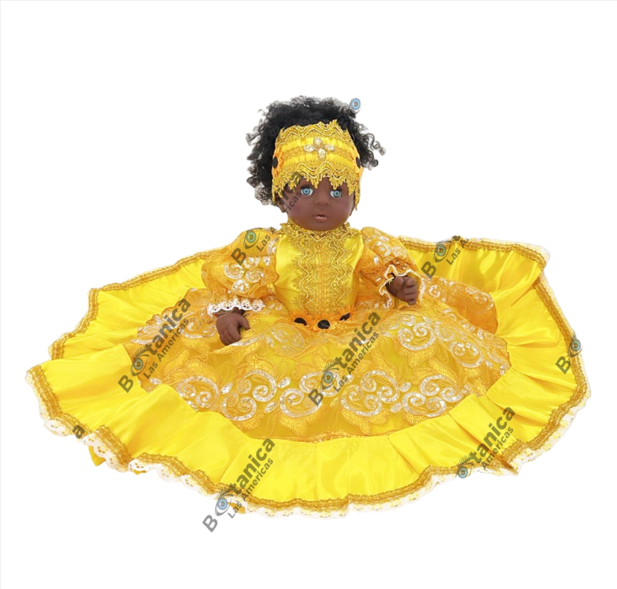 YELLOW DOLL
