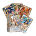 Oracle of the Celestial Deities Deck by Letao Wang