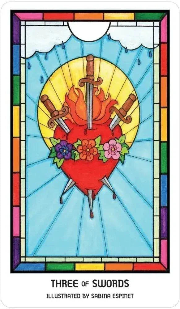 Mazo de tarot del Orgullo - Un mazo colaborativo