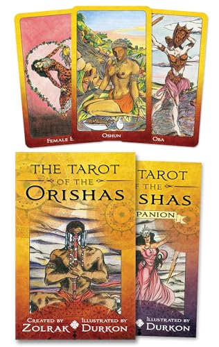 The Tarot of the Orishas - Other-0