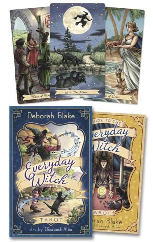 Everyday Witch Tarot - Other-0