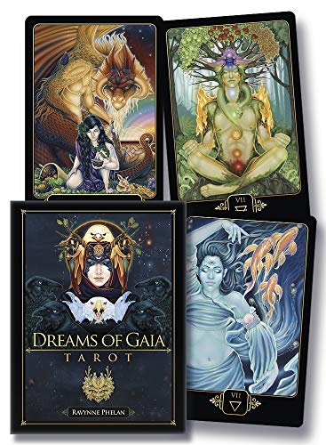Dreams of Gaia Tarot: A Tarot for a New Era - Other-0