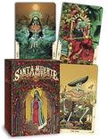 Santa Muerte Tarot Deck: Book of the Dead - Other-0