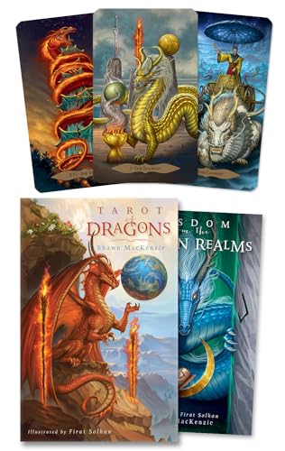 Tarot of Dragons - Other-0