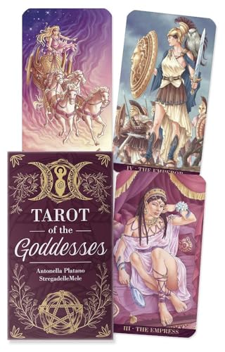 Tarot of the Goddesses - Other-0