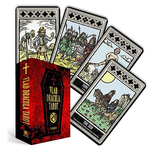 Vlad Dracula Tarot - Other-0