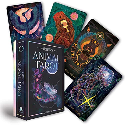 Oriens Animal Tarot - Other-0