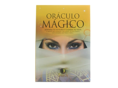 Magic Oracle Guess Your Future And Change Your Life