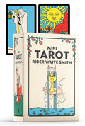 Mini Tarot: Rider Waite Smith [With Booklet] - Other-0