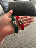 Pulsera ajustable de San Judas