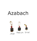 Amuleto/Colgante de Azabache - Mediano