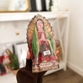 Estatua Pequeña de la Virgencita