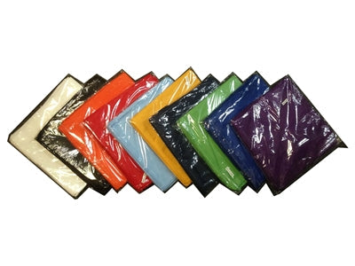 Pañuelo / Bandanna 20" x 20" - Pack de 12 / Pack of 12 Handkerchiefs