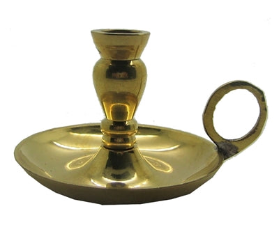 Candelabros de latón (pequeños)