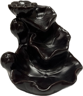 Quemador de reflujo de cerámica de 3.25" - Modelo 767713 Negro