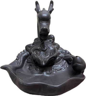 Quemador de Cerámica de Conos de Reflujo de 6" Dragón Base Ancha - Modelo 767732