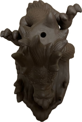 Quemador de Cerámica de Conos de Reflujo de 6" Dragón Base Ancha - Modelo 767732