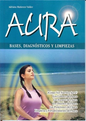 Aura - Libro en Español / Aura Book (Spanish Edition)