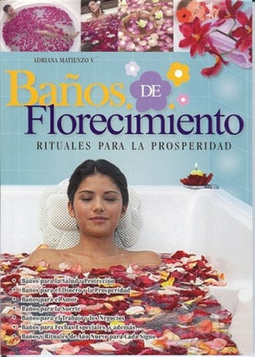 Baños de Florecimiento (Spanish)