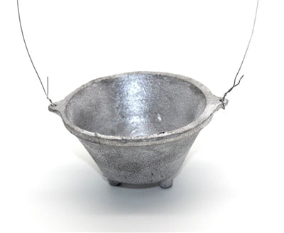Quemador colgante de aluminio