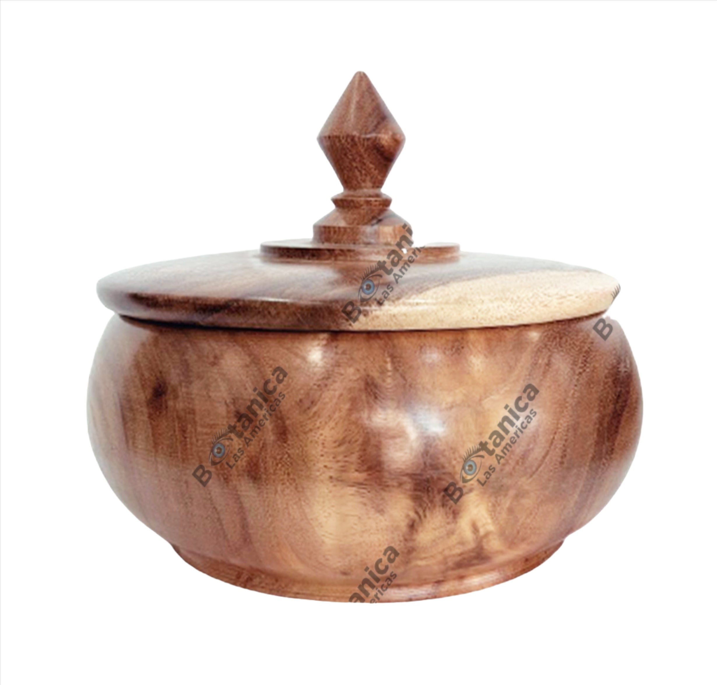 WOOD LADLES (SMALL)