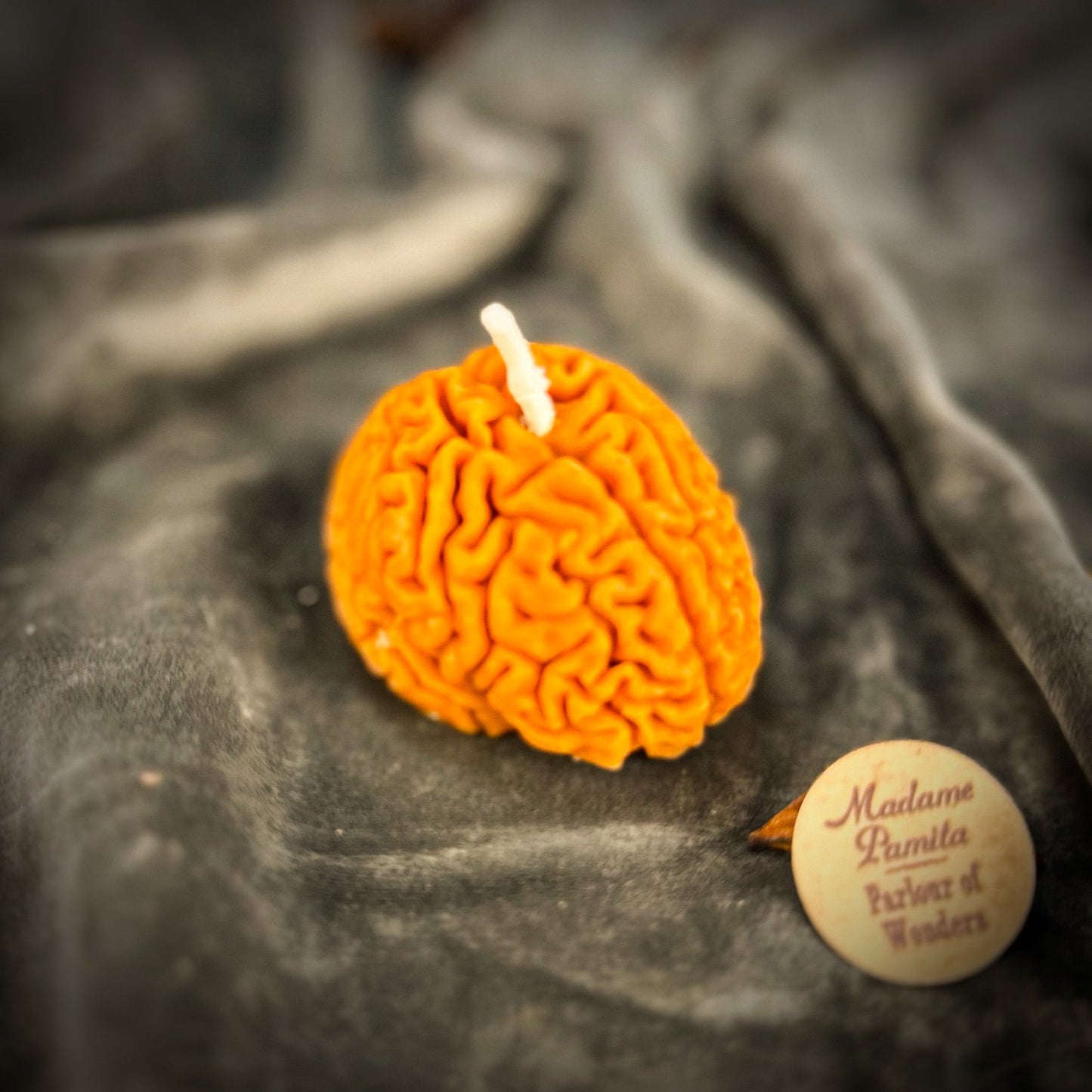 Kit de hechizos de velas Cerebro Brillante - Claridad mental y enfoque