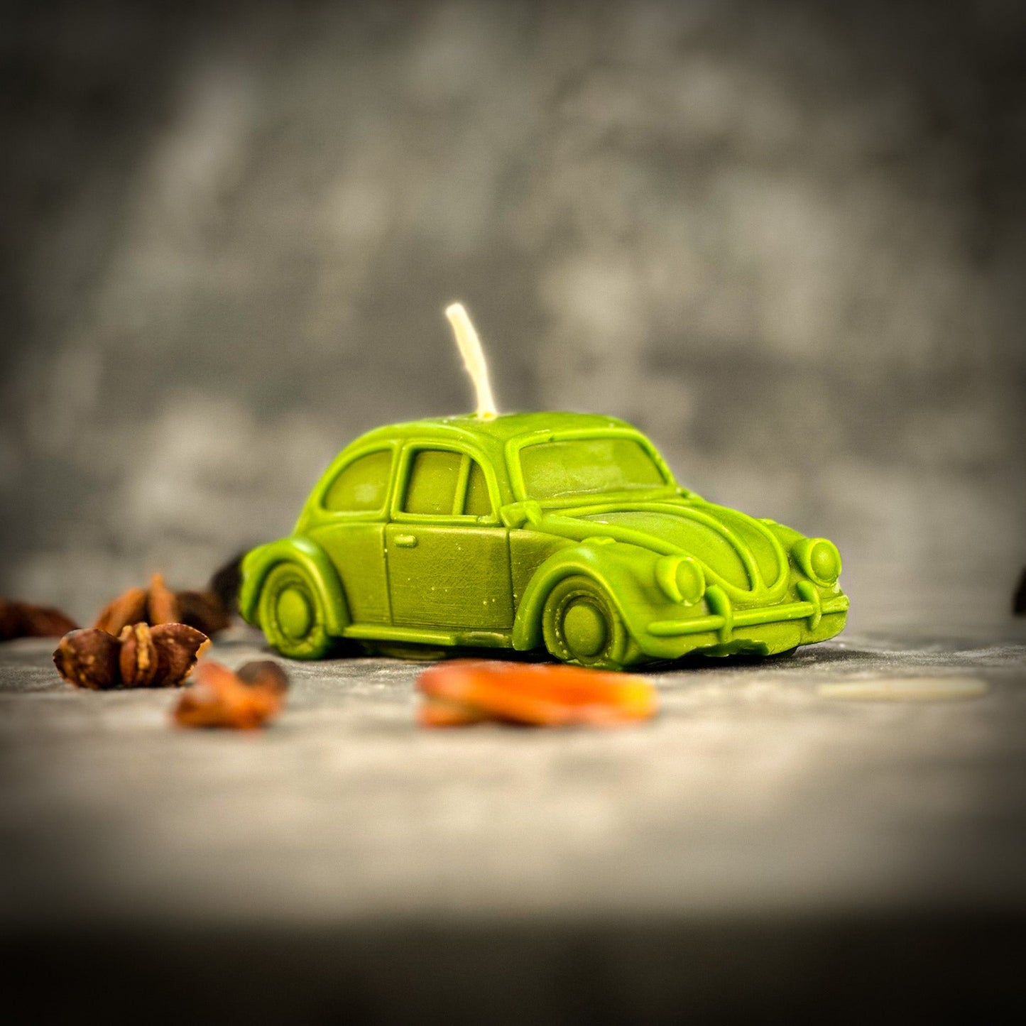 Kit de hechizos para coche con velas encantadas - Viajes seguros y compras exitosas