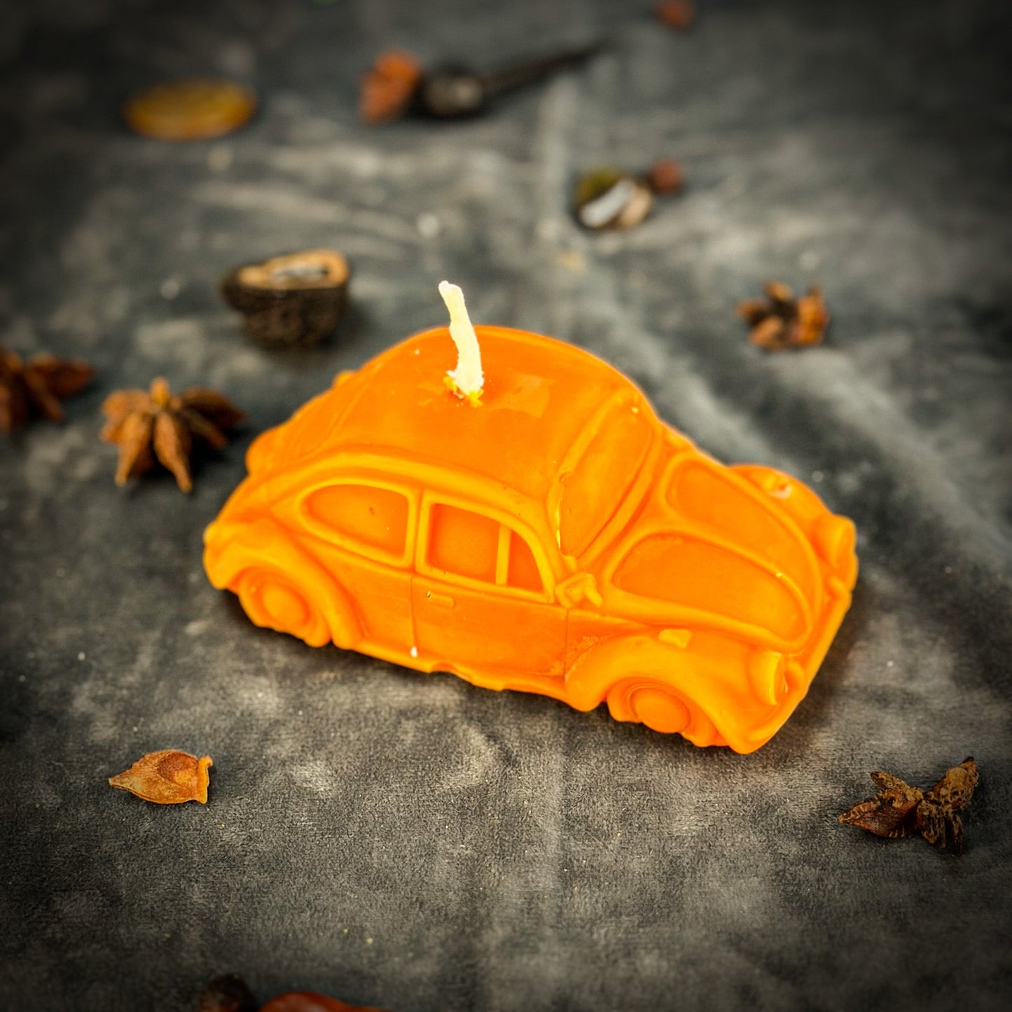 Kit de hechizos para coche con velas encantadas - Viajes seguros y compras exitosas