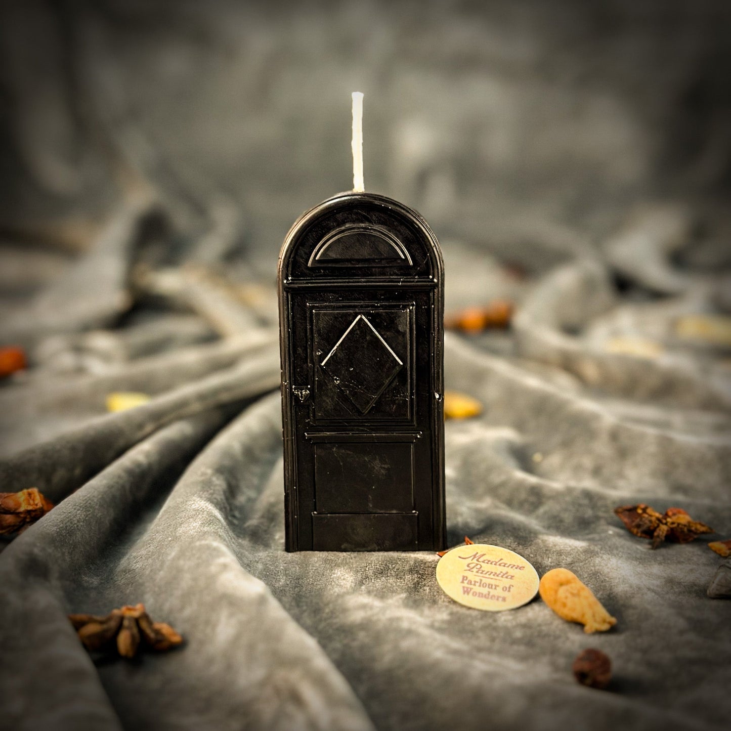 Kit de Velas "Puerta de la Oportunidad" - Nuevos Comienzos y Éxito
