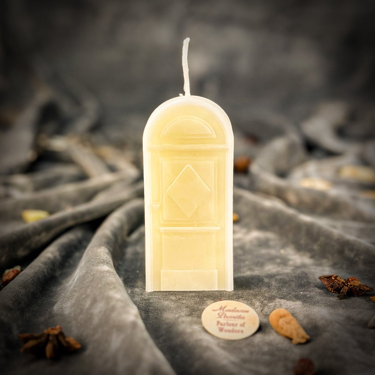 Kit de Velas "Puerta de la Oportunidad" - Nuevos Comienzos y Éxito