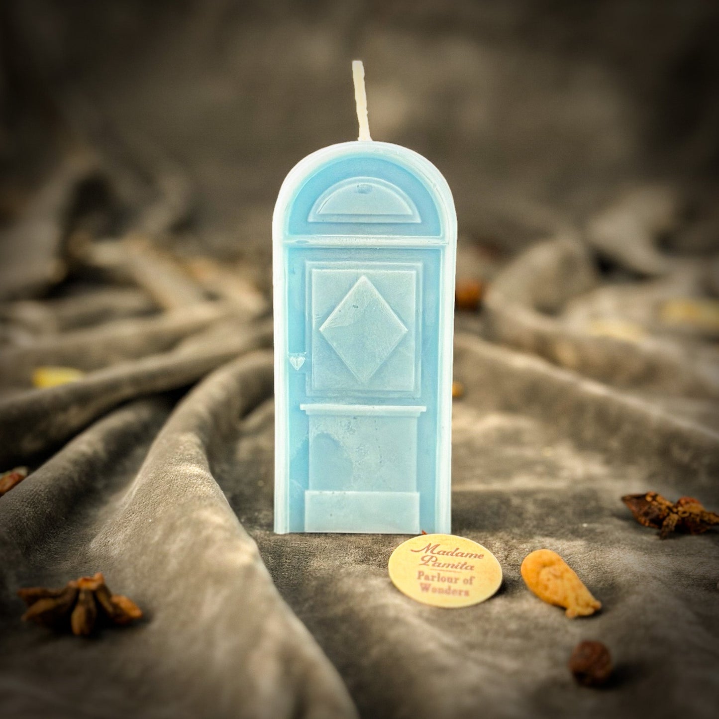 Kit de Velas "Puerta de la Oportunidad" - Nuevos Comienzos y Éxito