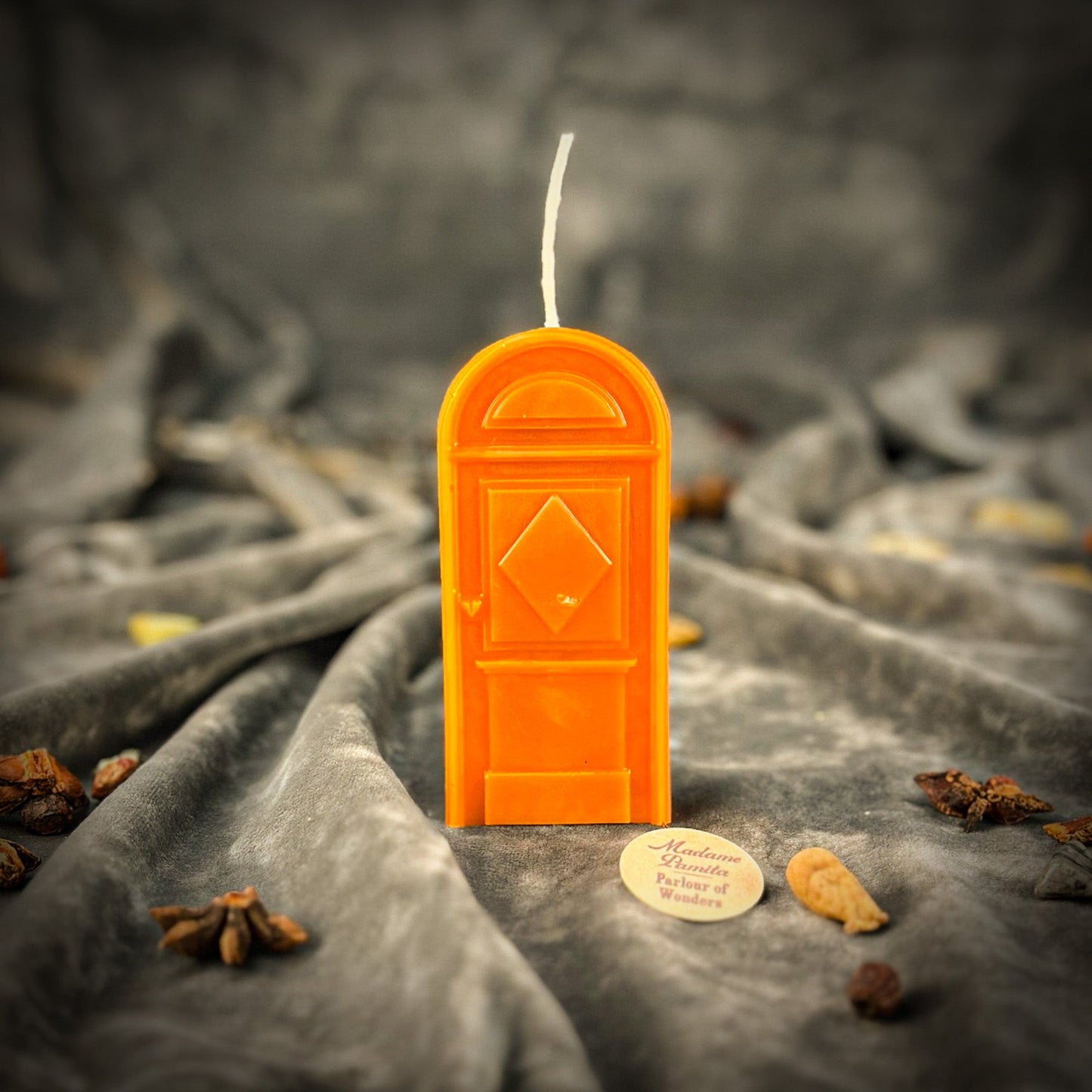 Kit de Velas "Puerta de la Oportunidad" - Nuevos Comienzos y Éxito