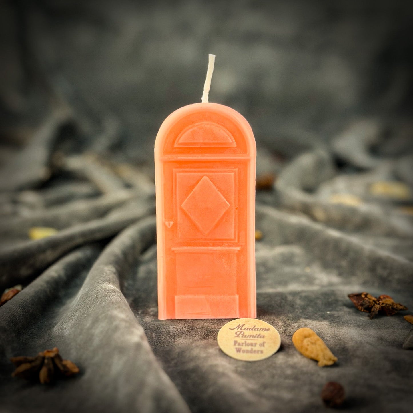 Kit de Velas "Puerta de la Oportunidad" - Nuevos Comienzos y Éxito