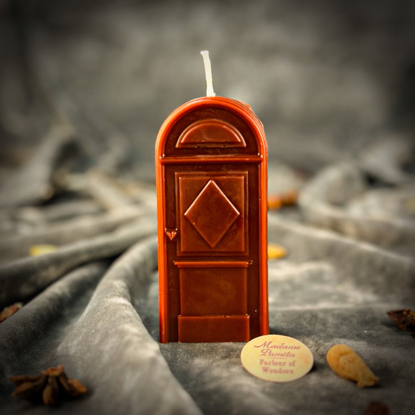 Kit de Velas "Puerta de la Oportunidad" - Nuevos Comienzos y Éxito