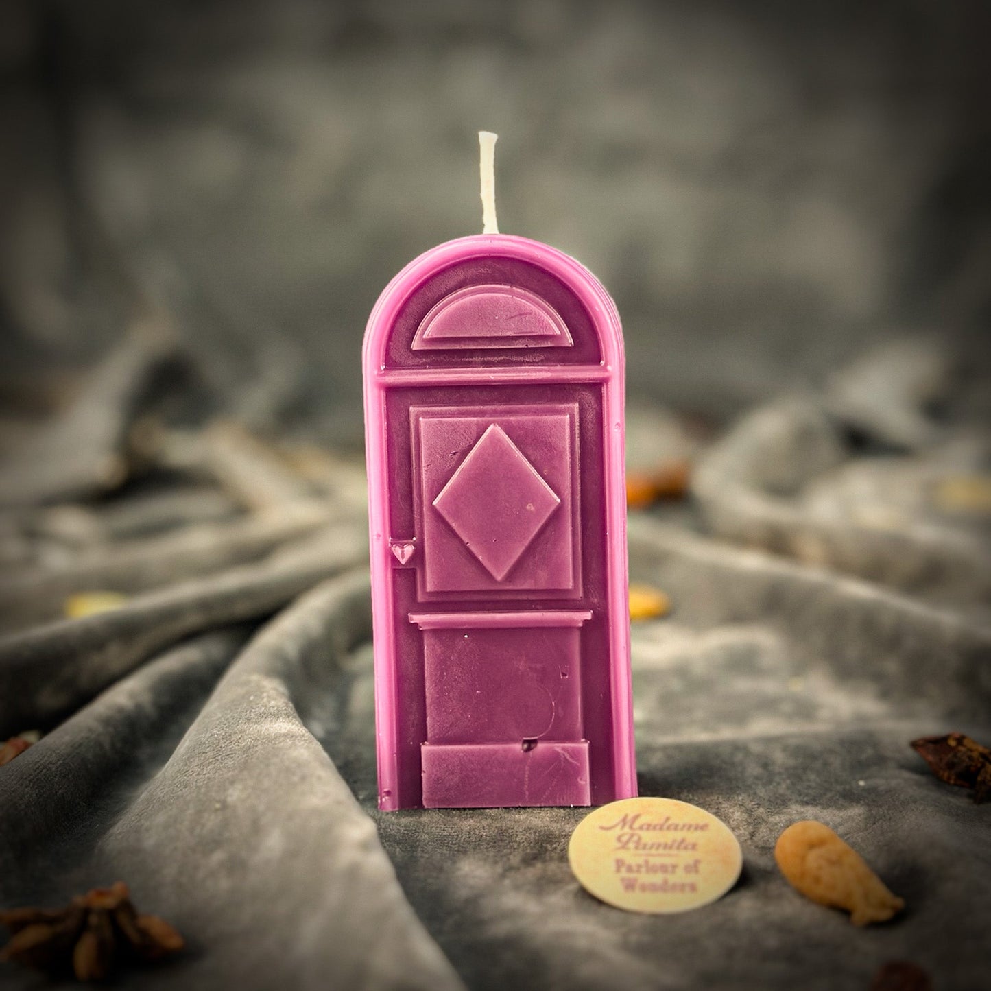 Kit de Velas "Puerta de la Oportunidad" - Nuevos Comienzos y Éxito