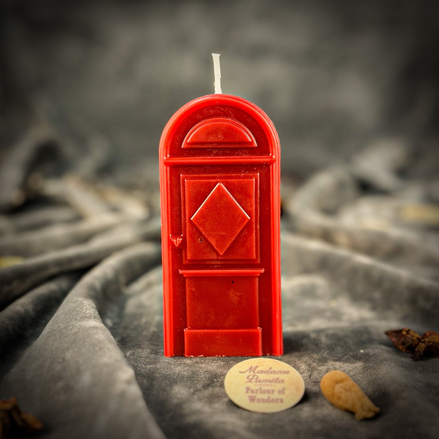 Kit de Velas "Puerta de la Oportunidad" - Nuevos Comienzos y Éxito