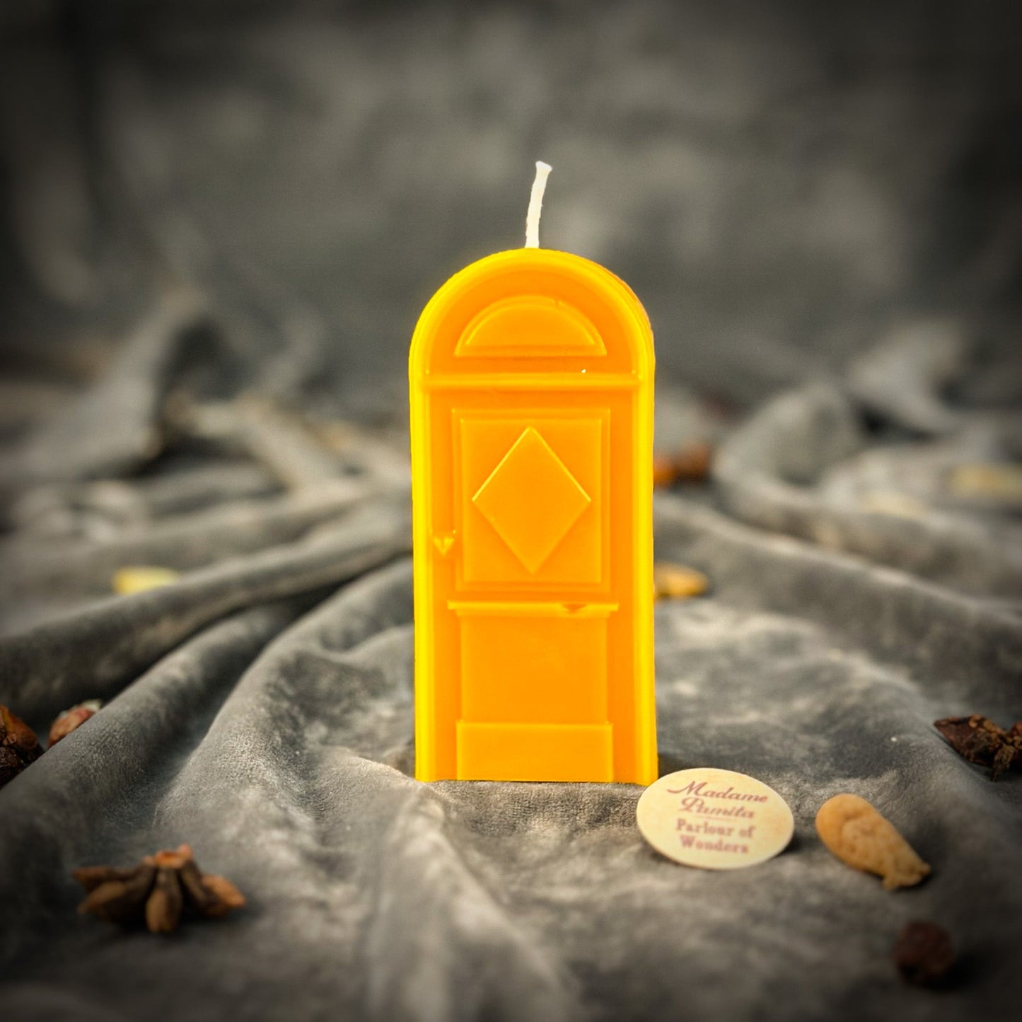 Kit de Velas "Puerta de la Oportunidad" - Nuevos Comienzos y Éxito