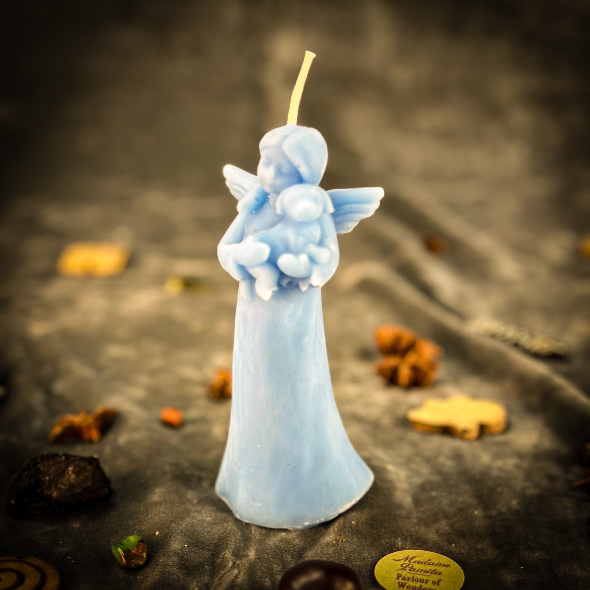 Dog Guardian Spirit Candle Spell Kit - Pet Healing & Protection