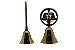 Campanas de bronce (seleccionar estilo)