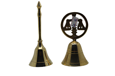 Campanas de bronce (seleccionar estilo)