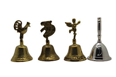 Campanas de bronce (seleccionar estilo)
